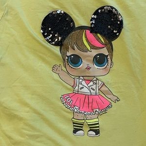 LOL Doll tshirt